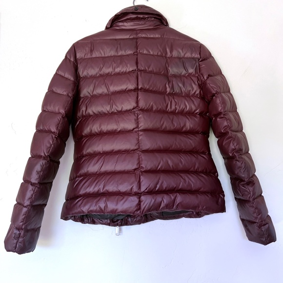 Andrew Marc Moto Style Puffer Jacket - Picture 2 of 7